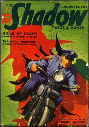 [The Shadow 142] • Hills of Death